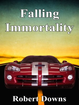cover image of Falling Immortality